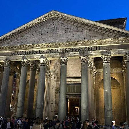 Ele Suites Pantheon Rome Exterior photo