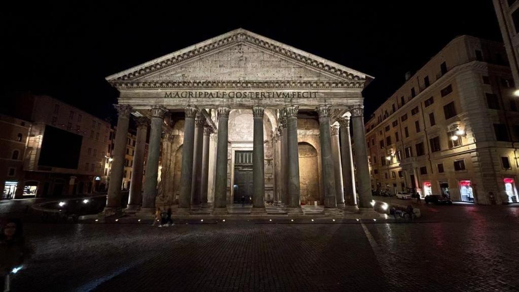 Ele Suites Pantheon Rome Exterior photo
