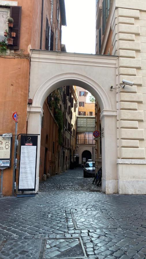 Ele Suites Pantheon Rome Exterior photo