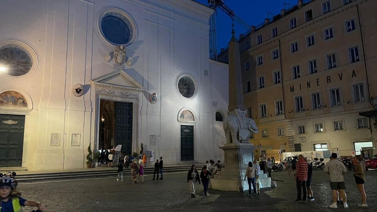 Ele Suites Pantheon Rome Exterior photo