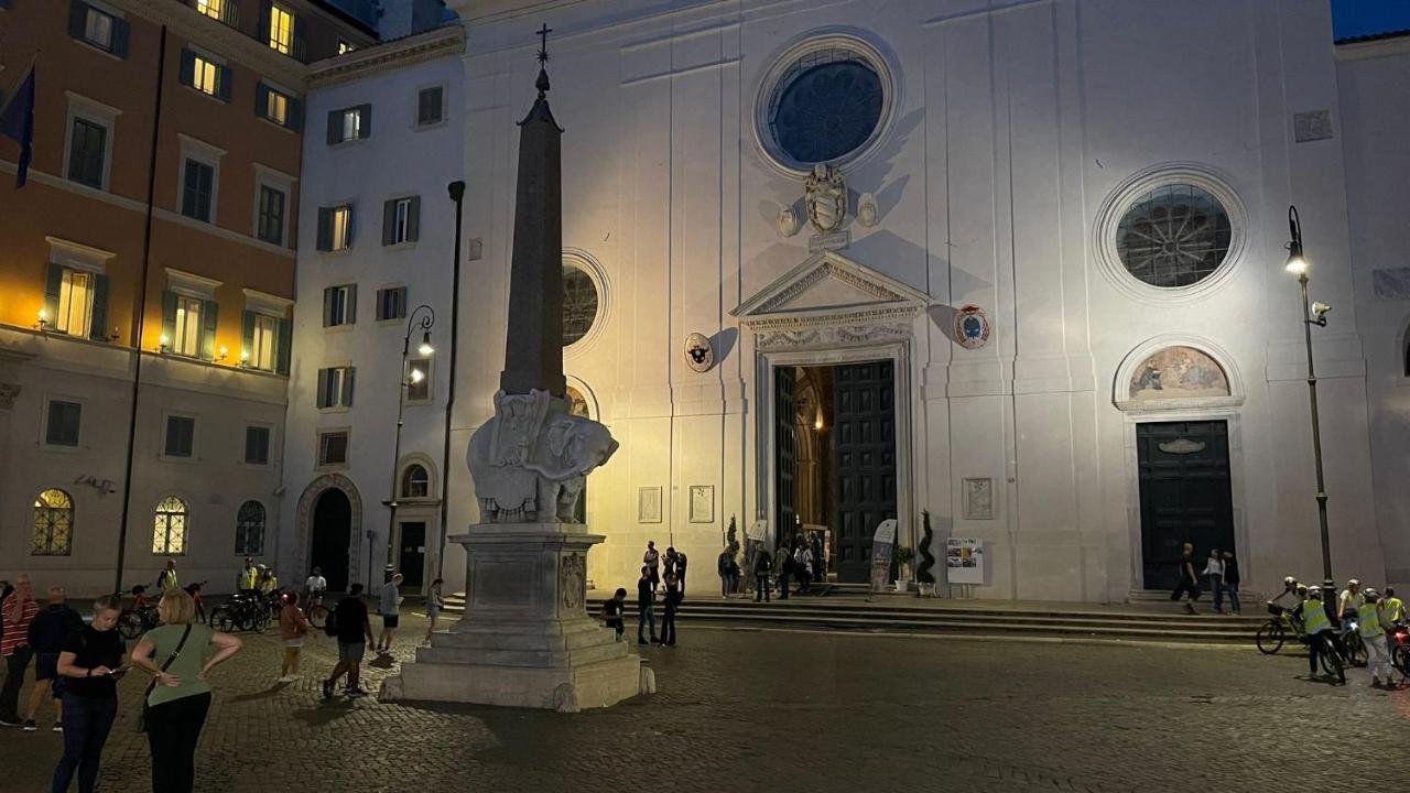 Ele Suites Pantheon Rome Exterior photo